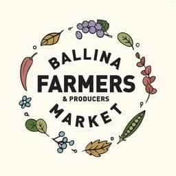 Ballina Farmers and Producers Market logo