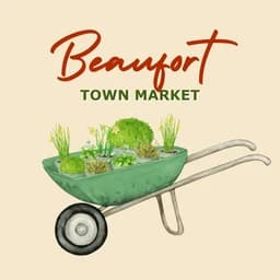 Beaufort Town Market logo