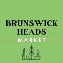 Brunswick Heads Market logo