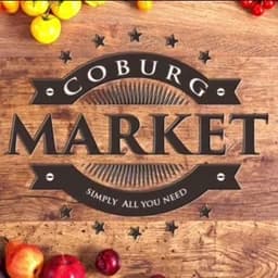Coburg Market logo