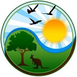 Crystal Waters Eco Village Markets logo