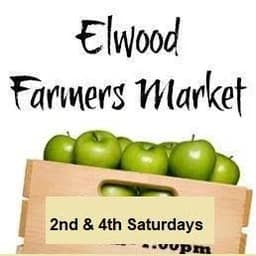 Elwood Farmers' Market logo