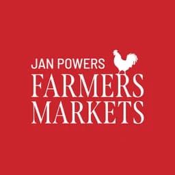 Jan Powers Farmers Markets Powerhouse logo