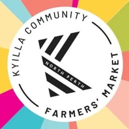Kyilla Community Farmers' Market logo