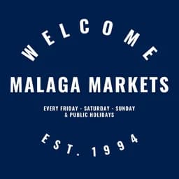 Malaga Markets logo