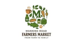 Manning Road Farmers Market logo