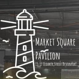 Market Square Pavilion logo