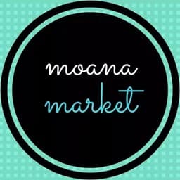Moana Market logo