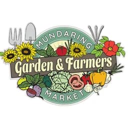 Mundaring Garden and Farmers Market logo