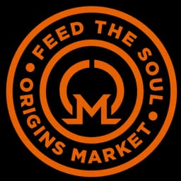 Origins Market Busselton logo