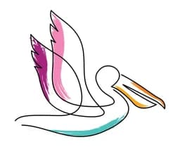Pelican Foreshore Markets logo