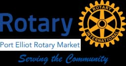 Port Elliot Rotary Market logo