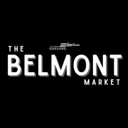 The Belmont Market logo