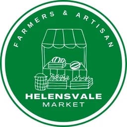 The Helensvale Farmers Market logo
