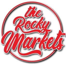 The Rocky Markets logo