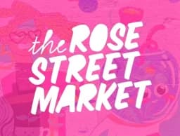 The Rose Street Artists' Market logo