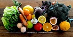 Yamba Farmers and Producers Market logo