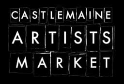 Castlemaine Artists Market logo