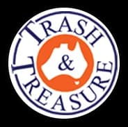 Trash and Treasure logo