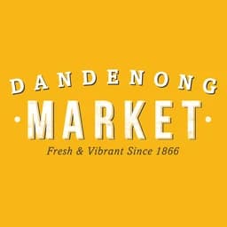 Dandenong Market logo