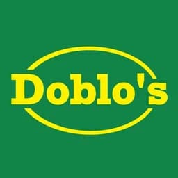 Doblo's Farmers Market logo