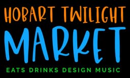 Hobart Twilight Market Long Beach Sandy Bay logo