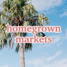 Homegrown Markets Maitland logo
