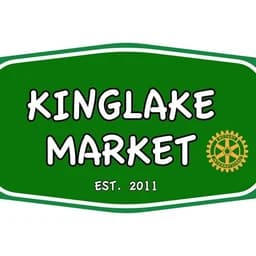 Kinglake Market logo