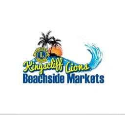 Kingscliff Lions Beachside Market logo