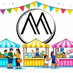Mingle Markets Yarrabilba logo