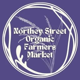 Northey Street Organic Farmers Market logo