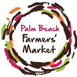 Palm Beach Farmers Market logo