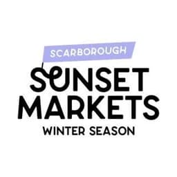Scarborough Sunset Markets logo