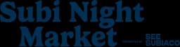 Subi Night Market logo
