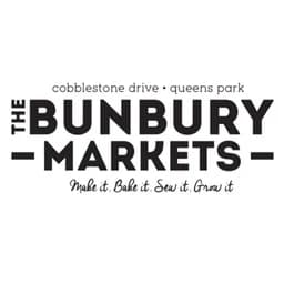 The Bunbury Markets logo