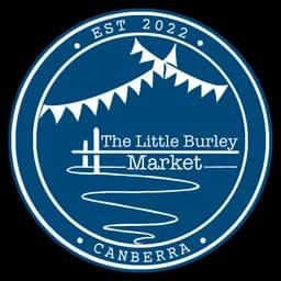 The Little Burley Market logo