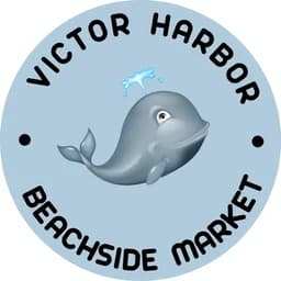 Victor Harbor Beachside Market logo