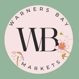 Warners Bay Foreshore Markets logo