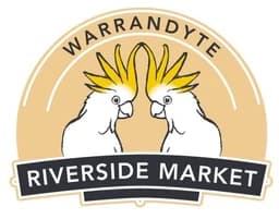 Warrandyte Riverside Market logo